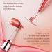 Unicos Dual-Side Lip Plumper Gloss - Fruit Flavored Moisturizing Vegan & Cruelty-Free - Peach Smoothie 0.09 oz - Buy Online on GoSupps.com