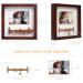Pearhead Pet Collar Keepsake Picture Frame - Espresso Collar Frame - Buy Online on GoSupps.com