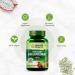 Himalayan Organics Plant Based Iron Supplement with Folate | Blood Builder | Whole Food | 120 Veg Capsules - Buy Online on GoSupps.com