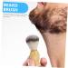 Frcolor 3-Piece Razor Brush Set | Face Cleaning & Shaving Tools for Men | Shaving Brushes & Cup | Multi-Color Options - Buy Online on GoSupps.com