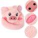 Gatuida Serviette Visage R utilisable pour Masque Hydratant Chaud ou Froid Soin Spa Facial Domicile Design Rose - Buy Online on GoSupps.com