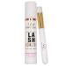 Miss Lashes eyelashes washing brush - eyelash cleaning brush for eyelash care eyelash shampoo brush lash brush for deep cleaning - 1 piece white white