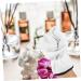 minkissy Heated Gloves 3 Pairs Wax Essential Oil Gloves Essential Oil Spa Mittens Hand Spa Gloves Exfoliating Gloves Cosmetic Night Gloves Thickened Gloves Flannel Miss Moisturizing Wax - Buy Online on GoSupps.com