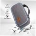 Insulin Cooler Bag - Portable Insulin Pen Cooler Box with Protective Case - Buy Online on GoSupps.com