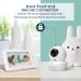 Baby Breathing Movement & Video Monitor - Babysense True Sleep - Buy Online on GoSupps.com