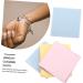 SEWOART 60pcs Microfiber Screen & Eyeglasses Cleaning Cloth - Silver & Gold Wiping Cloths for Lenses Jewelry and Electronics - Buy Online on GoSupps.com
