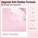 COSCELIA Acrylic Powder for Nails - 8g Transparent for 3D Nail Extensions | No Lamp Needed | Shop Internationally - Buy Online on GoSupps.com