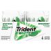 Buy Trident White Spearmint Sugar Free Gum - 240 Pieces (4 Bottles of 60) | International Shipping Available - Buy Online on GoSupps.com