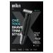 Braun Series XT5 Beard Trimmer & Electric Razor for Men - XT5200 | Manscaping Kit with Durable Blade & Travel Pouch - Buy Online on GoSupps.com
