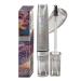 Glitter Mascara for Eyelashes | 5g Volumizing Care Waterproof | Smear-Proof | For Sensitive Eyes Evening Date Wedding Concert Show Gift