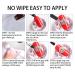 Lofuanna 15ml Rhinestone Glue Gel Kit - Clear Adhesive for Nail Art & Jewelry with Dual-Purpose Brush Pen - 2PCS - Buy Online on GoSupps.com