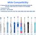 Xahpower Charger Replacement for O-RA-B Toothbrush: Compatible with Pro 600 Vitality 100/170 Genius X io Series & More - Buy Online on GoSupps.com