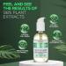 Advanced Clinicals Collagen Lifting Body Oil with Vitamin C & E for Neck, Decollete, Arms & Thighs - 3.8 fl.oz. (112ml) - Buy Online on GoSupps.com
