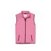 Playshoes Unisex Kid's Fleece Weste Outdoor top 74 pink