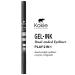 Kokie Gel Ink Dual Ended Eyeliner - Gel and Liquid Eyeliner Combo - Buy Online on GoSupps.com