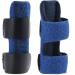 Trigger Finger Splint for Pain Relief - Straighten Bent Fingers & Thumbs, Mallet Finger Support - Blue - Buy Online on GoSupps.com