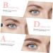 VINTORKY 5pcs Girl Makeup Supplies Cream Eyeshadow Stick Glitter Eye Shadow Packing Paste - Buy Online on GoSupps.com