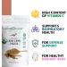 Organic Camu Camu Powder - 8 oz Bag | Natural Vitamin C Supplement for Immune Support | Vegan & Non-GMO - Buy Online on GoSupps.com