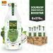PALM RUSH Organic Soursop (Graviola) Booster - 100% Natural USDA Certified Organic Non-GMO Gluten-Free Rich in Vitamin C Vegan (370ml - Pack of 6) 370 ml (Pack of 6) - Buy Online on GoSupps.com