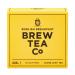 Brew Tea Co - English Breakfast Loose Leaf Tea - Strong and Malty - 226g 226 g (Pack of 1)