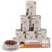 Eggersmann Carnebello - Wet dog food with chicken (6 x 400 g) - Complete food for adult dogs - Tasty and premium wet food for dogs