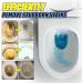 Splash Foam Toilet Cleaner Splash Toilet Cleaner Toilet Active Oxygen Agent Toilet Automatic Cleaning Liquid Splash Cleaner Foaming for Toilet Natural Toilet Cleaner Easy to Use (3Pcs) - Buy Online on GoSupps.com