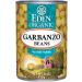 Organic Garbanzo Beans (Chickpeas) - 15oz (425g) Can - Buy Online on GoSupps.com