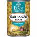 Garbanzo Beans (Chick Peas) Organic 15 Ounce (425 Grams) Can