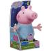 Peppa Pig Glow Friends Talking Peppa Interactive Toy - Lights Up Face & Sound Effects | Gift for 3-5 Year Olds - Buy Online on GoSupps.com