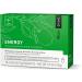 Energy Powder with Magnesium Zinc & B Vitamins | 124mg Natural Caffeine from Ginseng & Guarana | 10 Sachets for Enhanced Performance - Buy Online on GoSupps.com