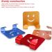 Premium Learanxin 7-Piece Aluminum Alloy Double Hook Razor Plane Stand - Versatile Adhesive Shower Hooks for Razors Keys & Towels - Buy Online on GoSupps.com