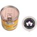 Blessfull Healing Organic Natural Vegan Lemon Roasted Whole Cashew Nuts Crunchy Kaju 300 Gram - Buy Online on GoSupps.com