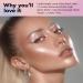 Allauras Beautys Blurring Powder Upgraded Blurring Setting Powder By Allauras Allauras Beautys Blurring Setting Powder Allauras Shimmer Finishing Powder Oil Control for All Skin Tones (01) - Buy Online on GoSupps.com