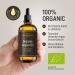 WoldoHealth Organic Argan Oil 100ml - Cold Pressed Additive-Free for Face Skin & Hair with Pipette | Best eCommerce Buy - Buy Online on GoSupps.com