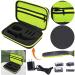 Lovehomily Case Protective Hard Case Travel Organizer Carrying Bag Suitable Case Shockproof for QP150/QP2520/90/70 (E) - Buy Online on GoSupps.com