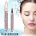 FFSTA Latex-Free Lash Glue & Eyeliner Pen | Waterproof & Long-Lasting | Diamond-Black - Buy Online on GoSupps.com