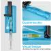 Blue Insulin Filling Tool for tSlim x2 Pump - Easy Cartridge Refilling and Needle Alignment - Buy Online on GoSupps.com