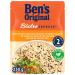 BEN'S ORIGINAL BISTRO EXPRESS Long Grain & Wild Rice Roasted Chicken Flavour Side Dish 250g Pouch Long Grain & Wild Rice Roasted Chicken 1