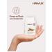 HAWLIK Medicinal Mushrooms Cordyceps Powder Capsules - 250 Vegan Capsules - 500 mg - Premium Quality - International Shipping Available - Buy Online on GoSupps.com