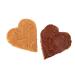 Element Snacks Chocolate Peanut Butter Dipped Minis (Pack of 8) - All-Natural Rice Healthy Snacks - Gluten-Free & Kosher - 3 Ounce - Buy Online on GoSupps.com