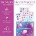 Natural Green Algae & Tea Tree Oil Acne Pimple Patches - Mandabloom Hydrocolloid Dots for Zits, Blemishes & Spots - 72 ct Dermatologist Reviewed - Buy Online on GoSupps.com
