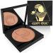 Cutifem Egypt-Erde Compact Powder Pearl Highlighter No.1 bronze terracotta powder face powder natural cosmetics make -up powder vegan dermatologically tested - 11g