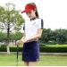 Marrywindix Athletic Visor Hat Set - 5 Adjustable Sun Sports Visors for Women and Men - Buy Online on GoSupps.com