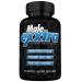 Male Exxtra Ultimate Pills - Testosterone Booster for Men - Formula Promotes Size, Strength, Energy. All Natural Performance Supplement - 1 Month Supply - Made in USA