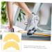 Buy NOLITOY 5 Pairs Anti-Slip Sole Stickers | Mute Sole Grip for Safe Walking | International Shipping Available - Buy Online on GoSupps.com