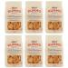 Rummo Rummo Pasta Conchiglioni Rigati No. 147 Pack of 6 Italian pasta made from durum wheat semolina 500g