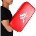 Alomejor Boxing Pads Punch PU Leather Kick Target Pad for MMA Martial Arts Training (Red) - Buy Online on GoSupps.com