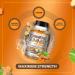 Turmeric Ginger Gummies - Anti-Inflammatory to help relieve joint pain aid digestion. Source of Antioxidants. Helps with inflammation. - Buy Online on GoSupps.com