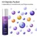 Wrinkle Serum Cream with Retinol Bakuchiol & Niacinamide | 10 Vitamins & Herbs for Dark Circles & Skin Brightening Made in Korea | 1.76 Fl Oz - Buy Online on GoSupps.com