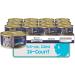 Blue Buffalo Wilderness High Protein Grain Free Chicken Pate Wet Cat Food - 5.5oz (Pack of 24) - Buy Online on GoSupps.com